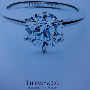 Tiffany & Co. Engagement and Wedding Rings Catalog